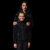 Pile bambino ABITIBI Flags & Cup Blu navy