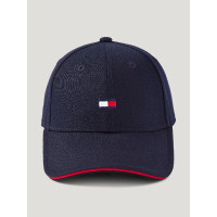 Cappellino Tommy Hilfiger Equestrian Dayton Cielo del deserto Blu