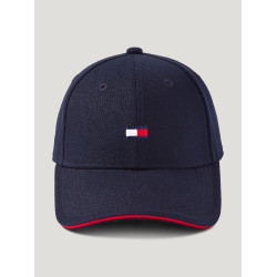 Cappellino Tommy Hilfiger Equestrian Dayton Cielo del deserto Blu