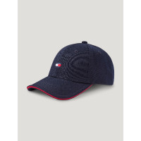 Cappellino Tommy Hilfiger Equestrian Dayton Cielo del deserto Blu