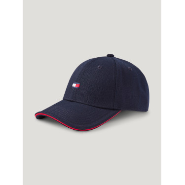 Cappellino Tommy Hilfiger Equestrian Dayton Cielo del deserto Blu