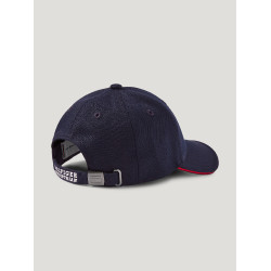 Cappellino Tommy Hilfiger Equestrian Dayton Cielo del deserto Blu