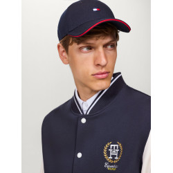 Cappellino Tommy Hilfiger Equestrian Dayton Cielo del deserto Blu
