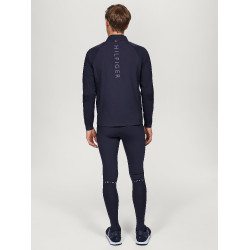 Calze Tommy Hilfiger Equestrian Newburgh Cielo del deserto Blu Calze Tommy Hilfiger Equestrian Newburgh Cielo del deserto Blu