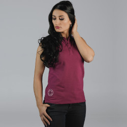 Polo donna BOGOTA Flags & Cup