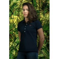 Polo donna COATA Flags & Cup