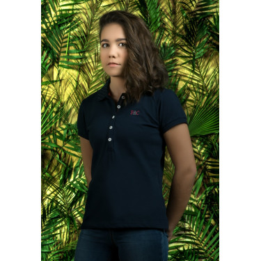 Polo donna COATA Flags & Cup