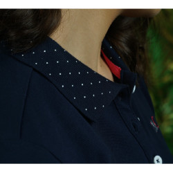 Polo donna COATA Flags & Cup Polo donna COATA Flags & Cup