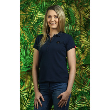 Polo donna JULIACA Flags & Cup Polo donna JULIACA Flags & Cup