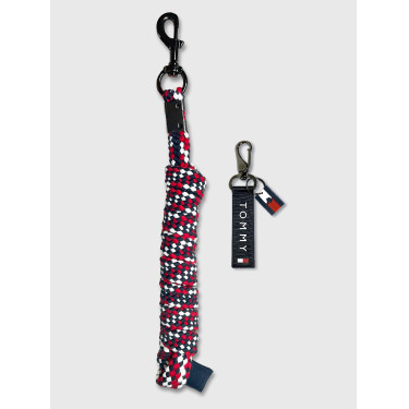 Lunga Tommy Hilfiger Equestrian Global Multi Multicolore