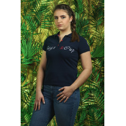 Polo donna MATARA Flags & Cup Polo donna MATARA Flags & Cup