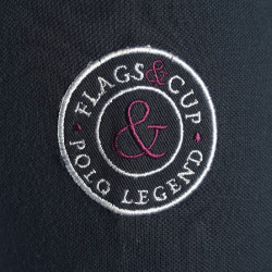 Polo donna MERIDA Flags & Cup Polo donna MERIDA Flags & Cup