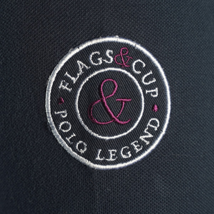 Polo donna MERIDA Flags & Cup Polo donna MERIDA Flags & Cup