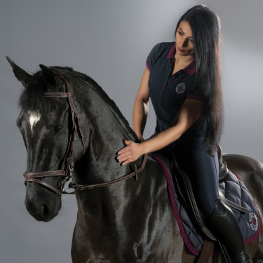 Polo donna TIJUANA Flags & Cup Polo donna TIJUANA Flags & Cup