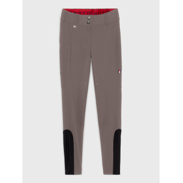 Pantaloni Tommy Hilfiger Equestrian Pro full grip donna Nomade Pantaloni Tommy Hilfiger Equestrian Pro full grip donna Nomade