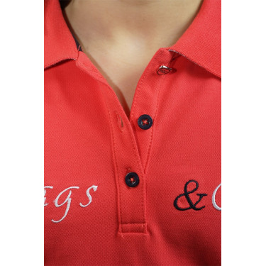 Polo bambino HEREDIA Flags & Cup Polo bambino HEREDIA Flags & Cup