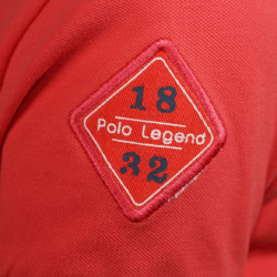 Polo bambino HEREDIA Flags & Cup Polo bambino HEREDIA Flags & Cup