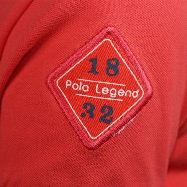 Polo bambino HEREDIA Flags & Cup Polo bambino HEREDIA Flags & Cup