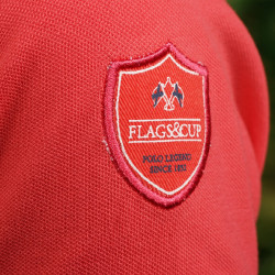 Polo bambino HEREDIA Flags & Cup Polo bambino HEREDIA Flags & Cup