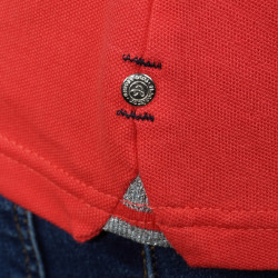Polo bambino HEREDIA Flags & Cup Polo bambino HEREDIA Flags & Cup
