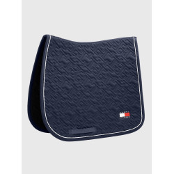 Sottosella da dressage Tommy Hilfiger Equestrian Oxford Cielo del deserto Blu Sottosella da dressage Tommy Hilfiger Equestrian Oxford Cielo del deserto Blu