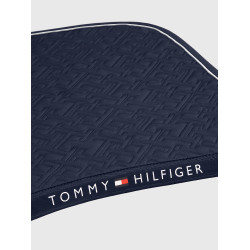 Sottosella da dressage Tommy Hilfiger Equestrian Oxford Cielo del deserto Blu Sottosella da dressage Tommy Hilfiger Equestrian Oxford Cielo del deserto Blu