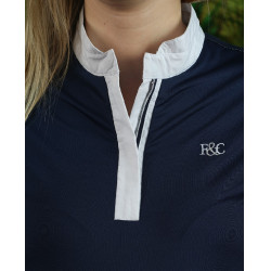 Polo SANTANA donna maniche corte Flags & Cup Polo SANTANA donna maniche corte Flags & Cup
