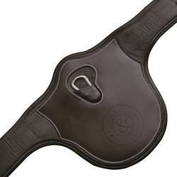 Gurt mit Bauchlatz Flags & Cup Marrone Gurt mit Bauchlatz Flags & Cup Marrone