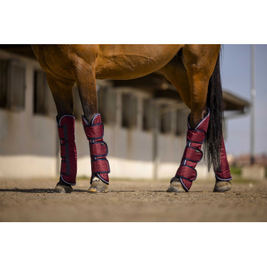 Paratendini da trasporto Equithème Tyrex 1200 D