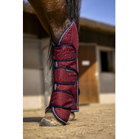 Paratendini da trasporto Equithème Tyrex 1200 D Blu / nero