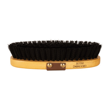 Spazzola per il corpo Extreme Grooming Deluxe Marrone