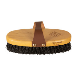 Spazzola per il corpo Extreme Grooming Deluxe Marrone