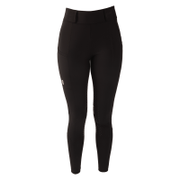 Leggings da equitazione Kentucky Classic Full Grip donna Nero Leggings da equitazione Kentucky Classic Full Grip donna Nero