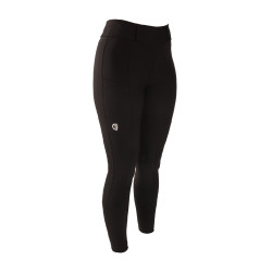 Leggings da equitazione Kentucky Classic Full Grip donna Nero