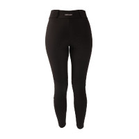 Leggings da equitazione Kentucky Classic Full Grip donna Nero