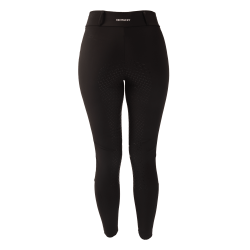 Leggings da equitazione Kentucky Classic Full Grip donna Nero Leggings da equitazione Kentucky Classic Full Grip donna Nero