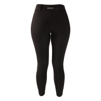 Leggings da equitazione Kentucky Classic con grip al ginocchio donna Nero Leggings da equitazione Kentucky Classic con grip al ginocchio donna Nero