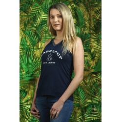 T-shirt donna ICA Flags & Cup T-shirt donna ICA Flags & Cup