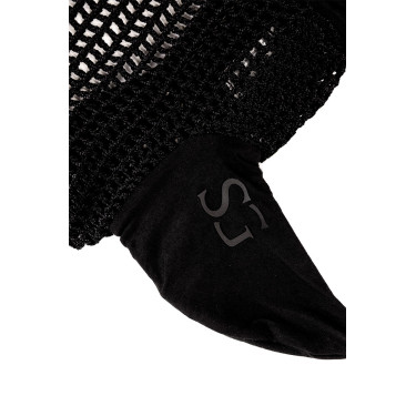 Cuffietta per cavallo SG x Harcour Lancelotta Nero Cuffietta per cavallo SG x Harcour Lancelotta Nero