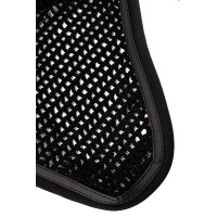 Cuffietta per cavallo SG x Harcour Lancelotta Nero Cuffietta per cavallo SG x Harcour Lancelotta Nero