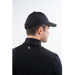 Cappellino SG x Harcour Emerine Nero Cappellino SG x Harcour Emerine Nero