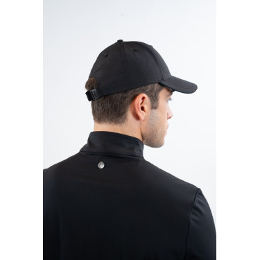 Cappellino SG x Harcour Emerine Nero Cappellino SG x Harcour Emerine Nero