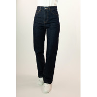 Jeans Harcour Jeanne Grezzo Blu