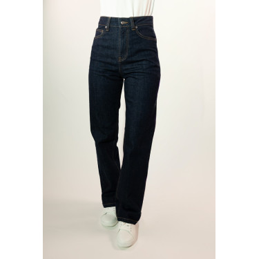 Jeans Harcour Jeanne Grezzo Blu Jeans Harcour Jeanne Grezzo Blu