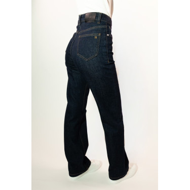 Jeans Harcour Jeanne Grezzo Blu Jeans Harcour Jeanne Grezzo Blu