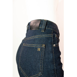 Jeans Harcour Jeanne Grezzo Blu Jeans Harcour Jeanne Grezzo Blu