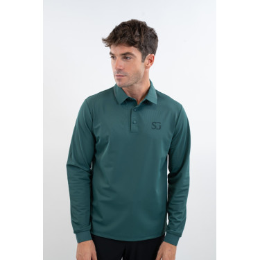 Polo SG x Harcour Alamo uomo Vertigo Polo SG x Harcour Alamo uomo Vertigo