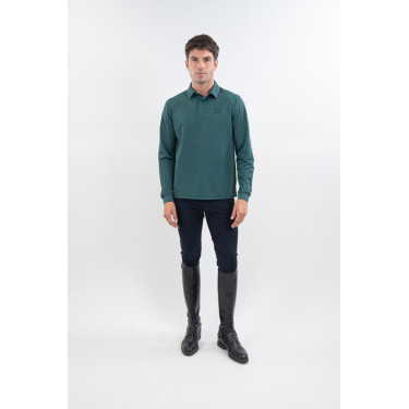 Polo SG x Harcour Alamo uomo Vertigo Polo SG x Harcour Alamo uomo Vertigo