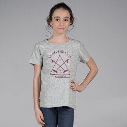T-shirt bambino CUZCO Flags & Cup T-shirt bambino CUZCO Flags & Cup