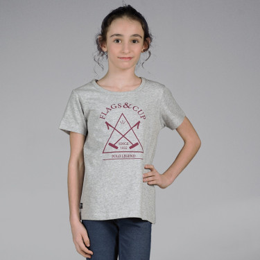 T-shirt bambino CUZCO Flags & Cup T-shirt bambino CUZCO Flags & Cup